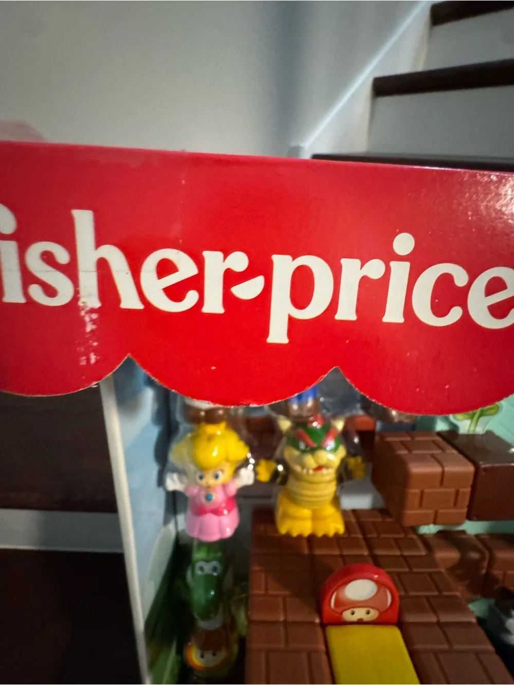 Fisher Price Little People fisher price